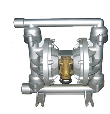方正县铝合金气动隔膜泵